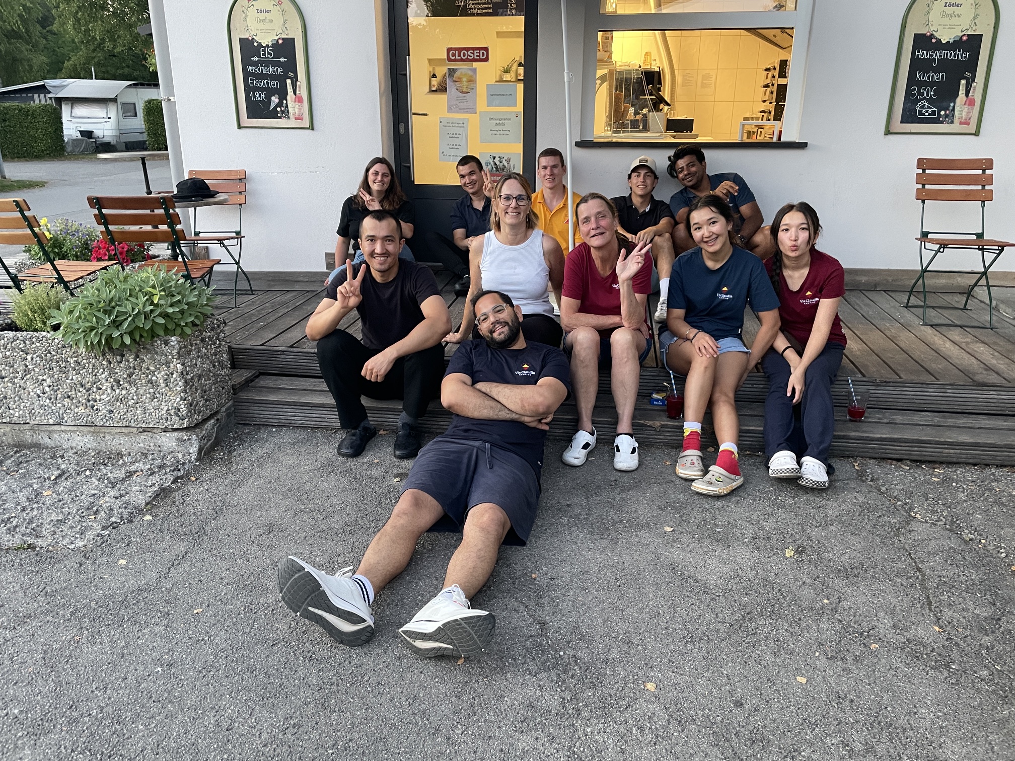 Team Restaurant