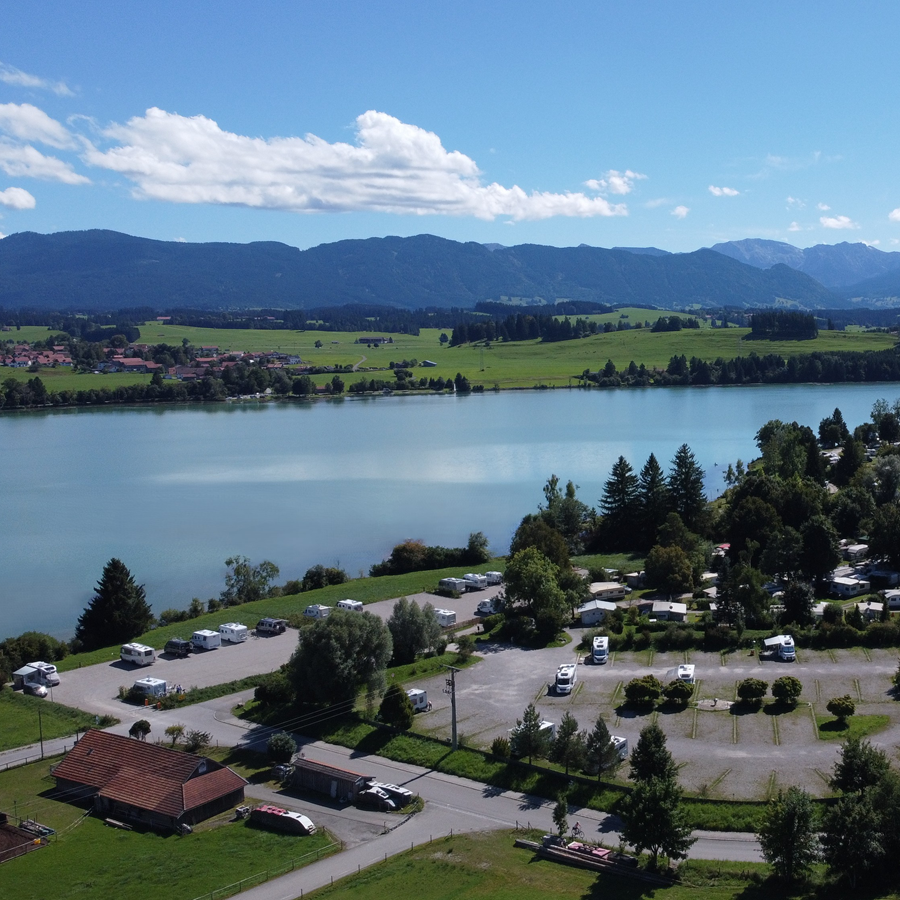 Wohnmobilstellplatz Wohnmobilstellplatz