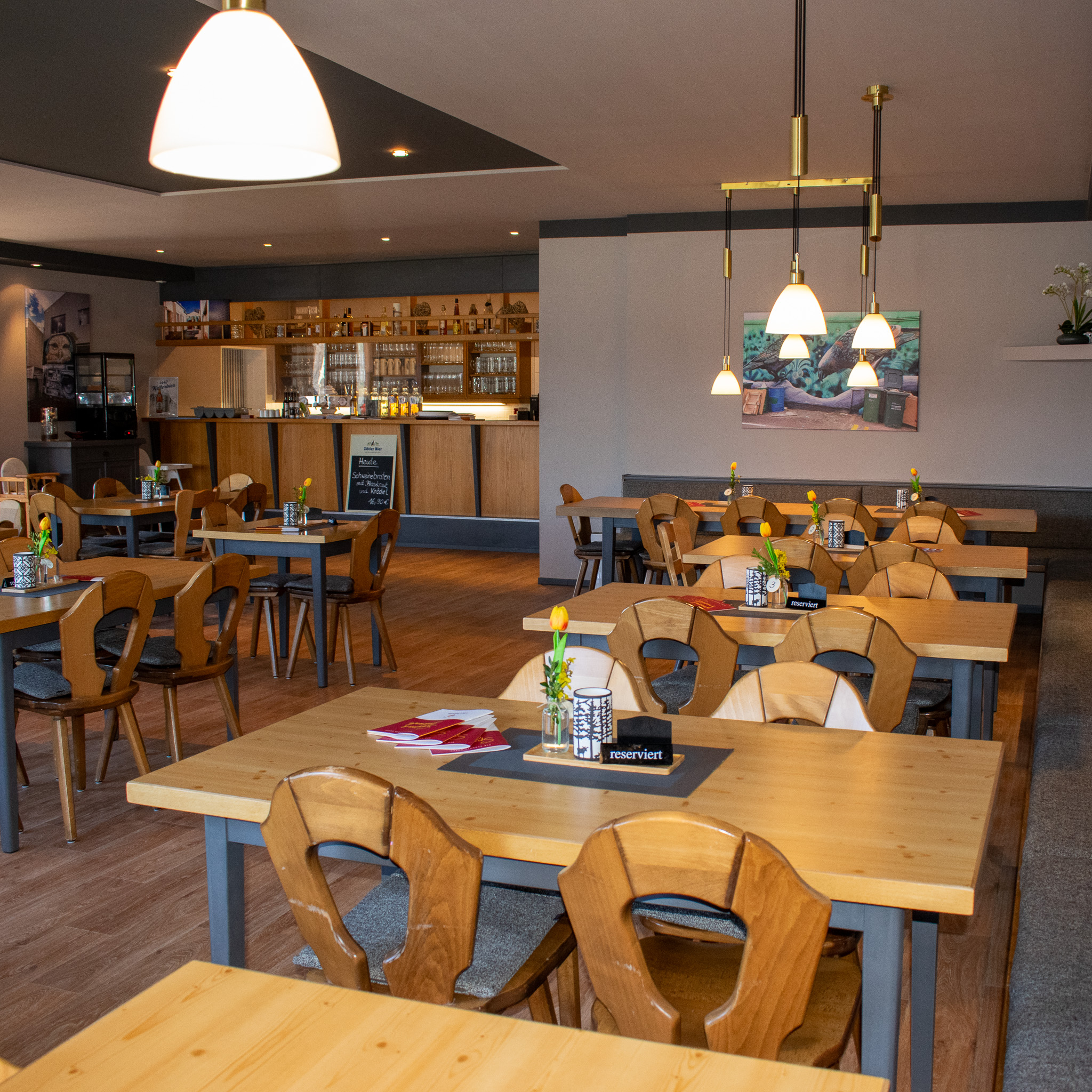 Via Claudia Restaurant